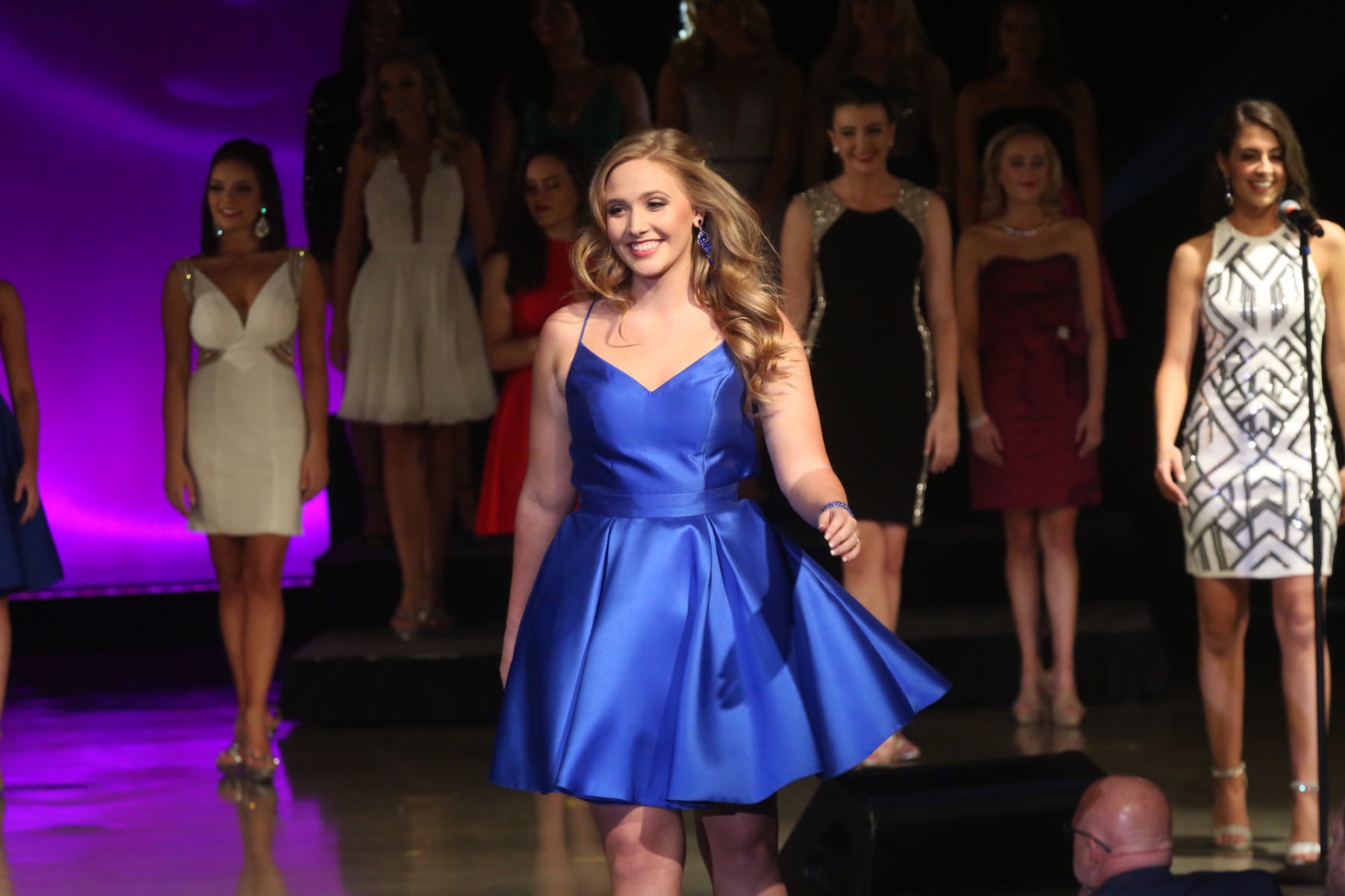 Miss New Jersey Premininary Day 2